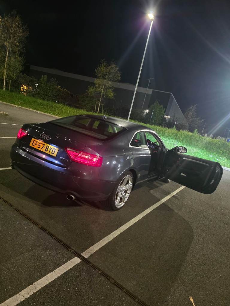 Audi A5 2.7 tdi