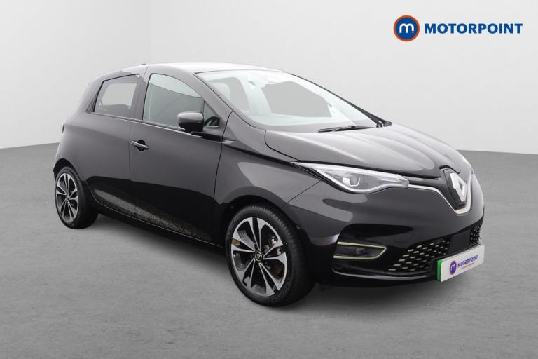2023 Renault Zoe 100kW Iconic R135 50kWh Boost Charge 5dr Auto Hatchback Electric Automatic