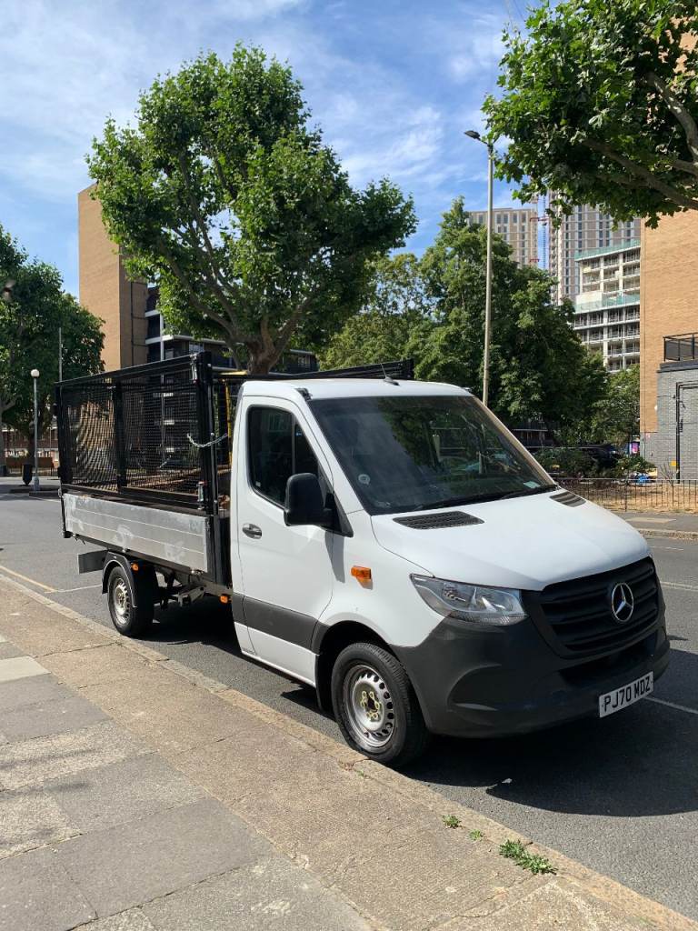 Man And Van Rubbish & Waste Removal - ADB Clearances