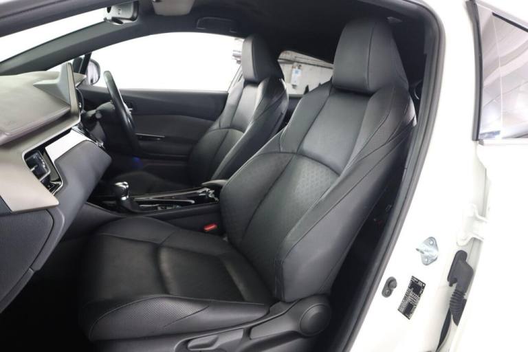 2022 Toyota C-HR 1.8 VVT-h Excel CVT Euro 6 (s/s) 5dr HATCHBACK PETROL/ELECTRIC Automatic