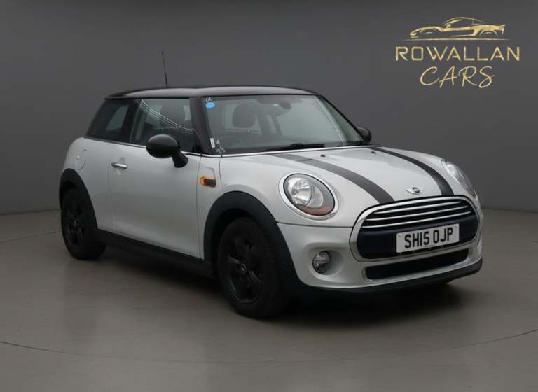 MINI HATCH 1.5 Cooper 3-Door Hatch 2015