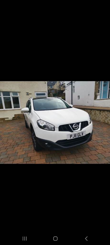 Nissan, QASHQAI, Hatchback, 2011, Manual, 1598 (cc), 5 doors