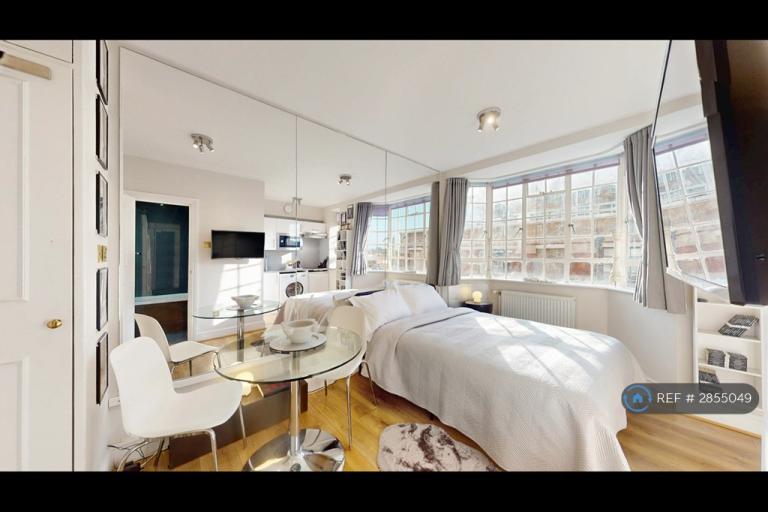 Studio flat in Greater London, Greater London, SW3 (#2855049)