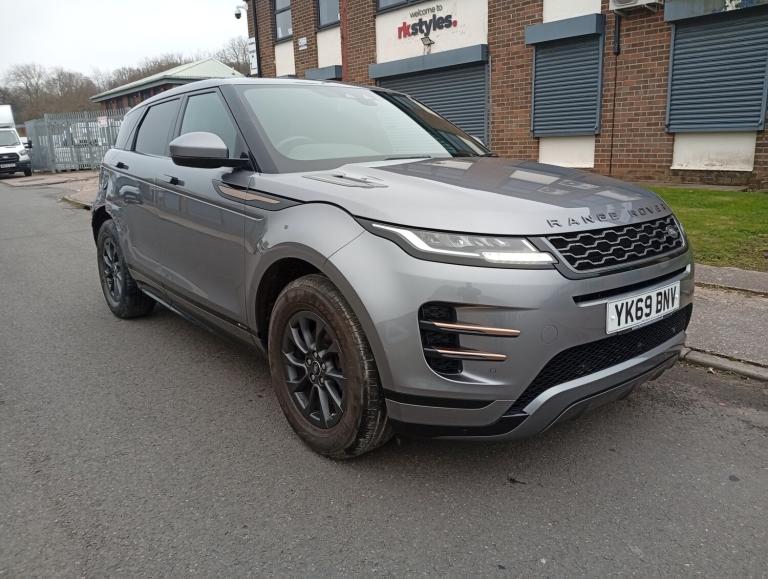2019 Land Rover Range Rover Evoque 2.0 D150 R-Dynamic 5dr 2WD ESTATE Diesel Manual