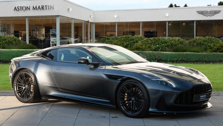 2024 Aston Martin V8 V8 2dr Auto Coupe Petrol Automatic