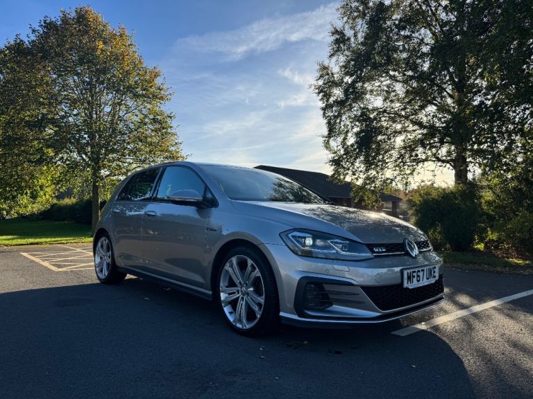 Volkswagen, GOLF, GTD, Hatchback, 2017, Manual, 1968 (cc), 5 doors