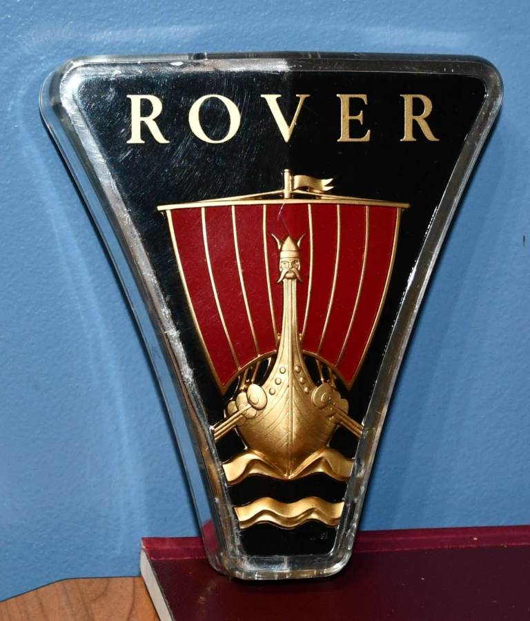 image for Rover Badge