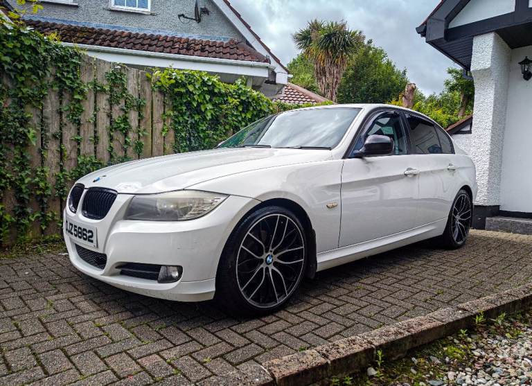 2009 BMW 320D Automatic