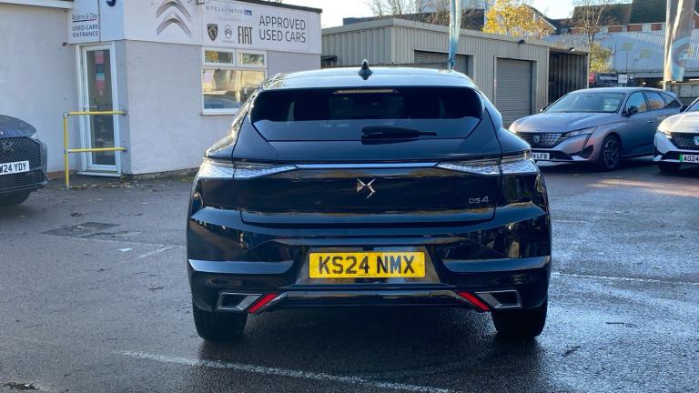 2024 DS Automobiles DS 4 1.2 PureTech Rivoli Hatchback 5dr Petrol EAT8 Euro 6 (s/s) (130 ps) Hatc...