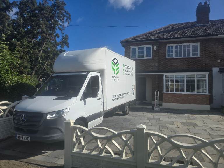 Professional, Reliable Removal Service, Price from £45ph call us now!!