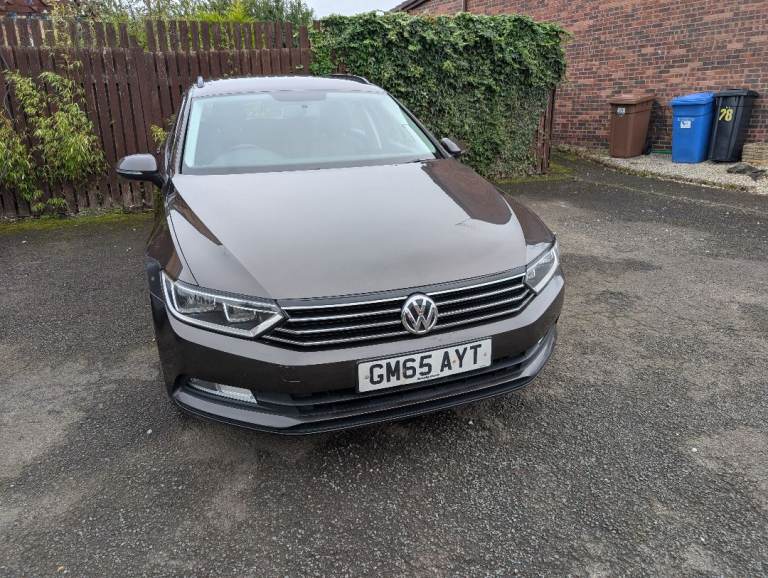 Vw Passat 2.0 TDI