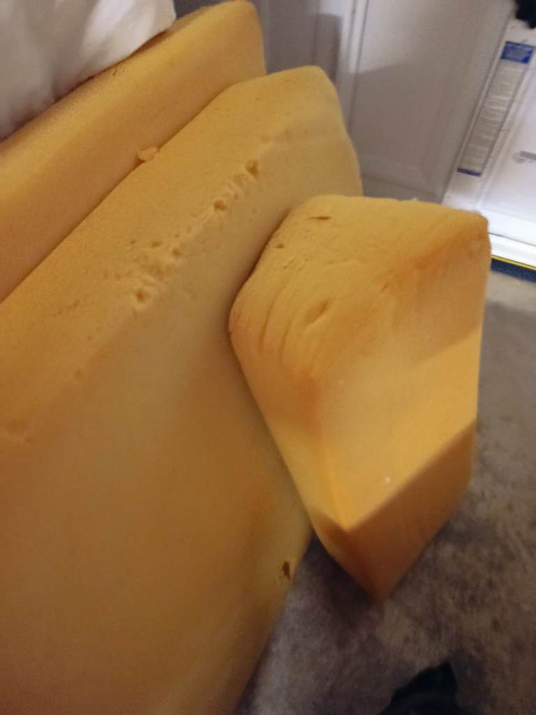 Upholstery foam sponge 