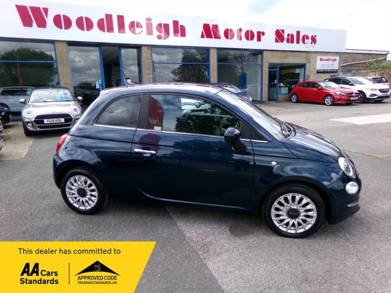 2023 Fiat 500 1.0 MHEV Top Hatchback 3dr Petrol Manual Euro 6 (s/s) (70 bhp) Hatchback Petrol Manual