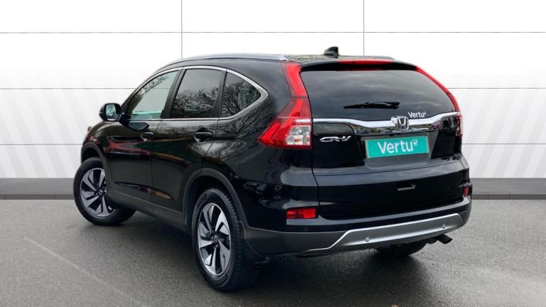2017 Honda CR-V 2.0 i-VTEC SR 5dr Auto ESTATE PETROL Automatic