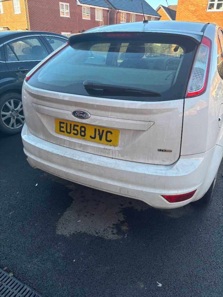 Ford, FOCUS, Hatchback, 2009, Manual, 1560 (cc), 5 doors