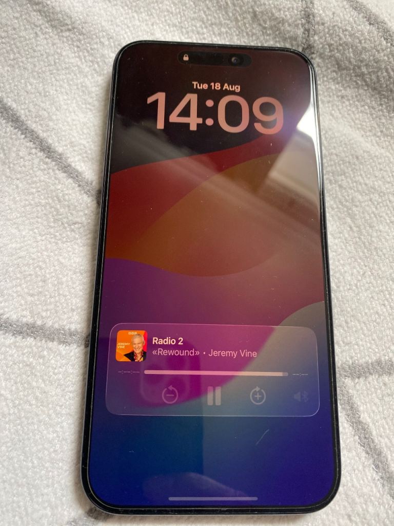 Apple iPhone 15 pro max 