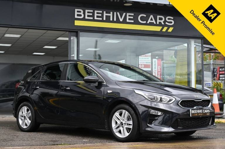 2021 71 KIA CEED 1.6 CRDI MHEV 2 NAV HATCHBACK 5DR DIESEL HYBRID MANUAL EURO 6 (