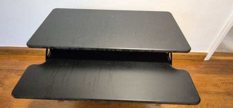 YO YO 80-S (Slim) Standing Desk Converter