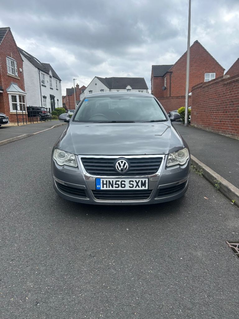 Volkswagen, PASSAT, Saloon, 2006, Semi-Auto, 1968 (cc), 4 doors