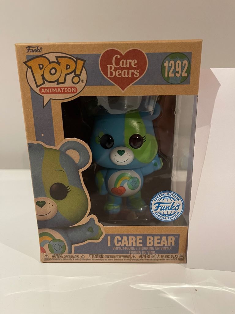 Funko Pop I Care Bear #1292