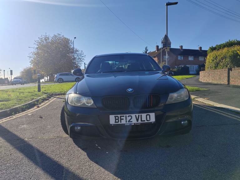 BMW, 3 SERIES, Saloon, 2012, Manual, 1995 (cc), 4 doors