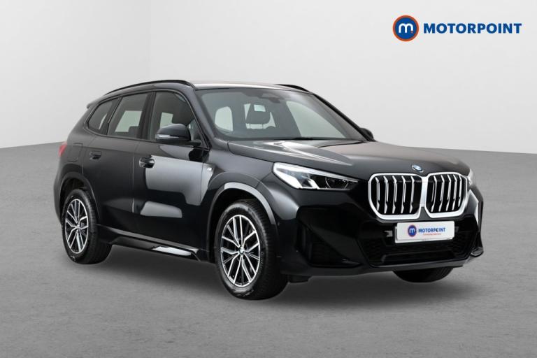 2025 BMW X1 sDrive 20i MHT M Sport 5dr Step Auto SUV Petrol Automatic