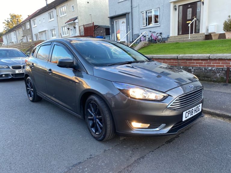 FORD FOCUS TITANIUM 1.5 DIESEL 