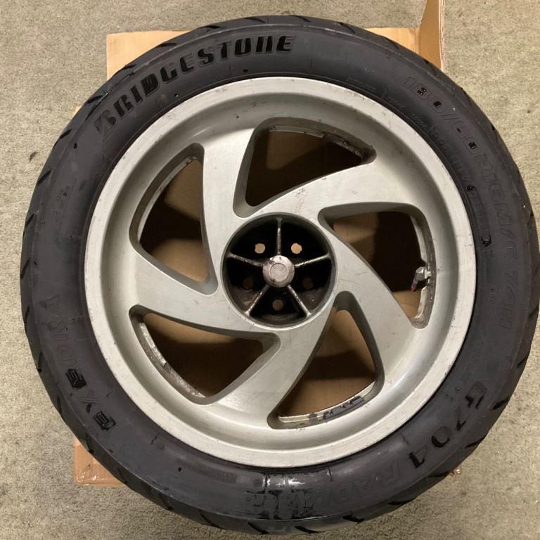 Honda Goldwing GL1800 Rear Rim