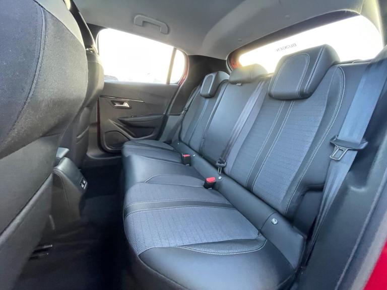 2022 Peugeot E-208 50kWh Allure Premium + Auto 5dr (7kW Charger) HATCHBACK Electric Automatic