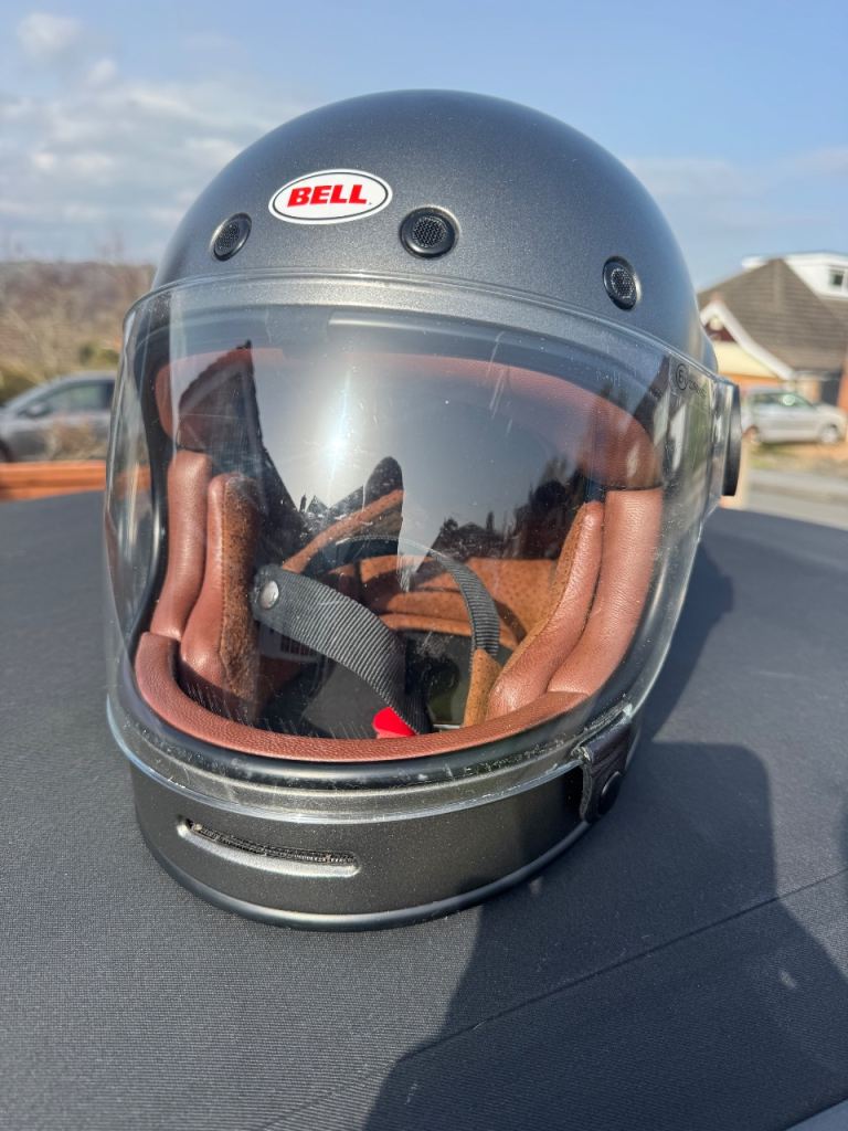 Bell Bullitt helmet. Size small.