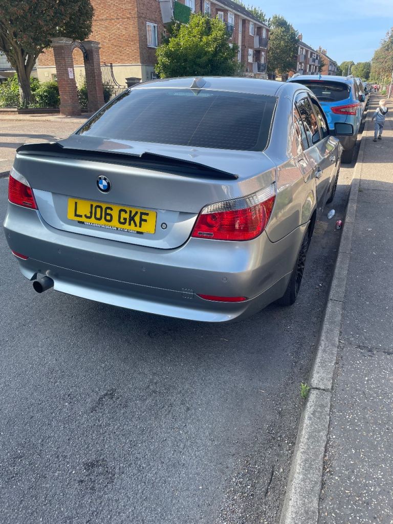 BMW, 5 SERIES, swaps 