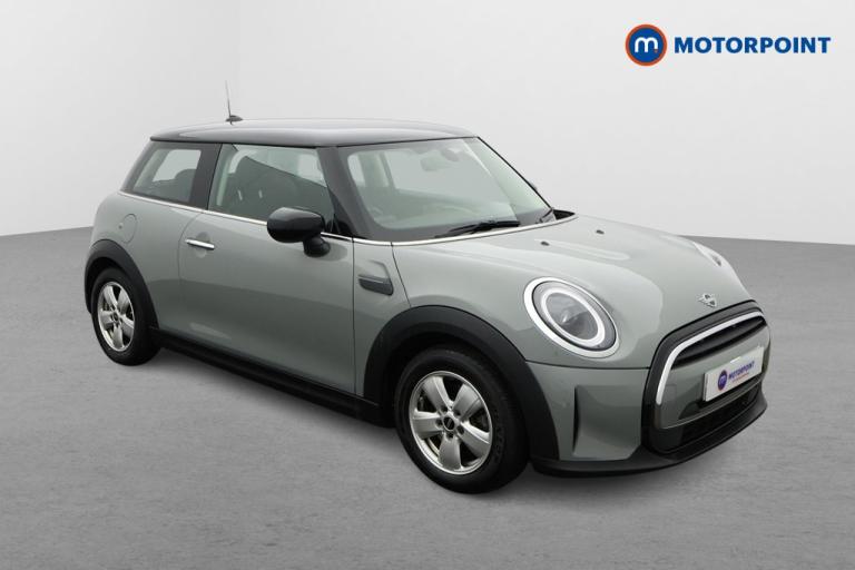 2022 MINI Hatch 1.5 Cooper Classic 3dr HATCHBACK PETROL Manual