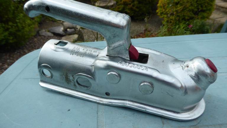 AL KO A160 TOWING HITCH