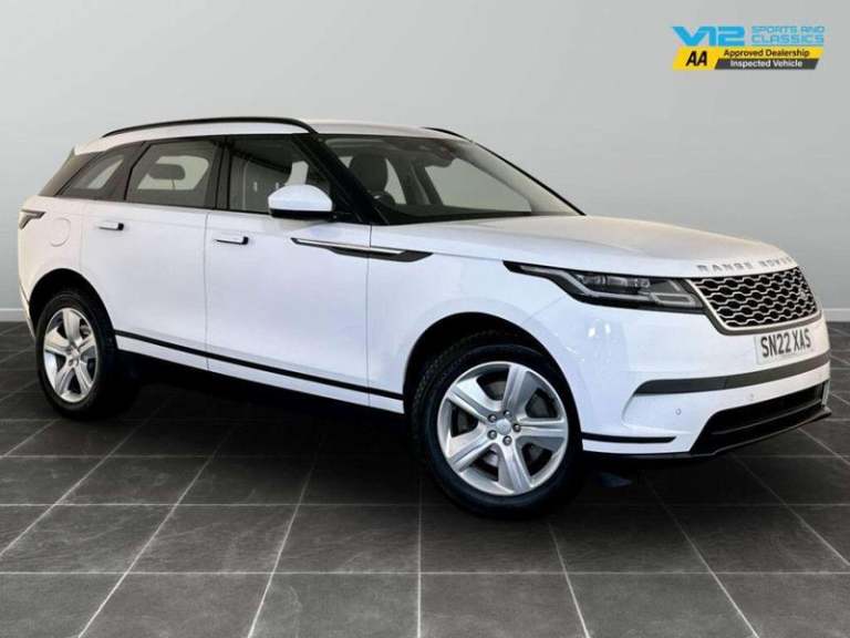 2022 Land Rover Range Rover Velar 2.0 D200 S 5dr Auto ESTATE DIESEL Automatic