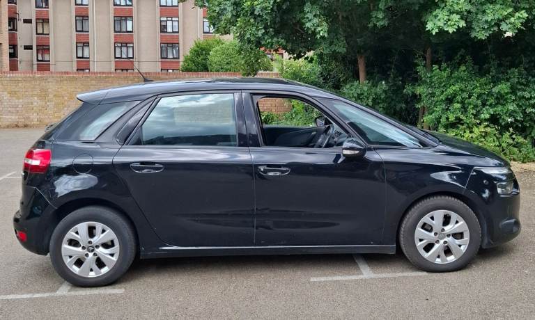 Citroen, C4 PICASSO, MPV, 2015, Manual, 1560 (cc), 5 doors