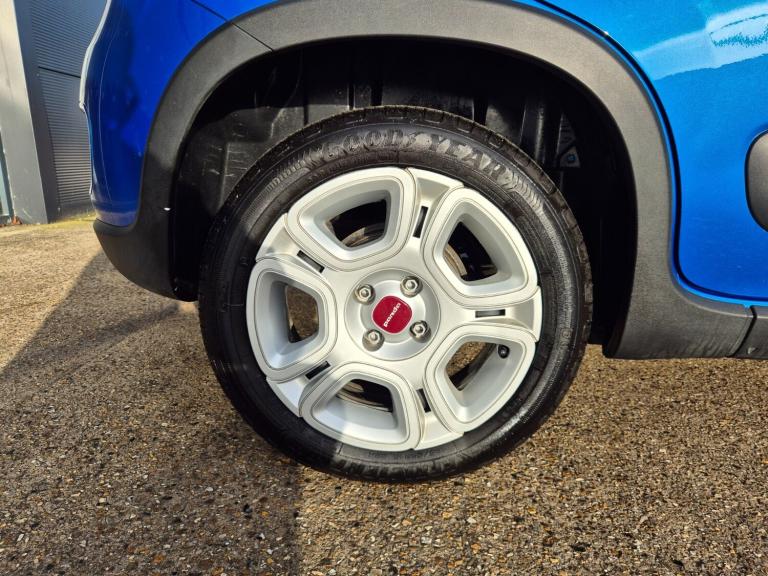 2024 Fiat Panda 1.0 Mild Hybrid [Touchscreen] [5 Seat] 5dr Hatchback Petrol Manual