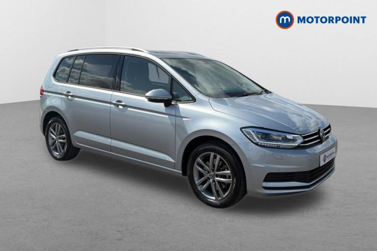 2025 Volkswagen Touran 1.5 TSI EVO Match 5dr DSG MPV Petrol Automatic