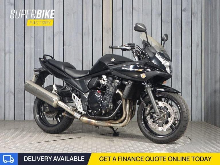 2009 59 SUZUKI BANDIT 650