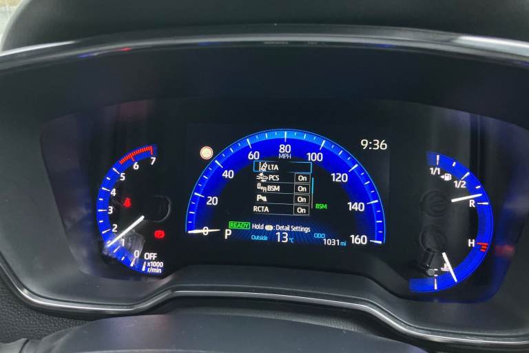 2022 Suzuki Swace 1.8 Hybrid SZ5 5dr CVT Estate PETROL/ELECTRIC Automatic