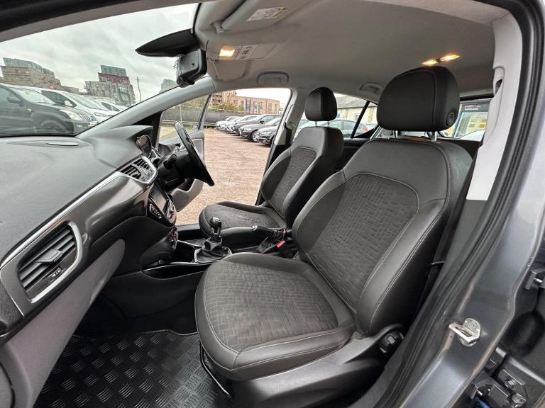 2017 Vauxhall Corsa 1.4 ecoFLEX SE 5dr HATCHBACK PETROL Manual