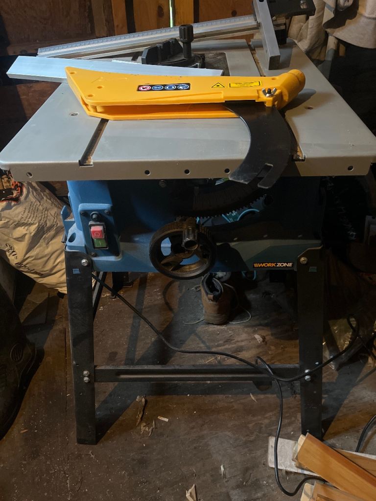 Table saw