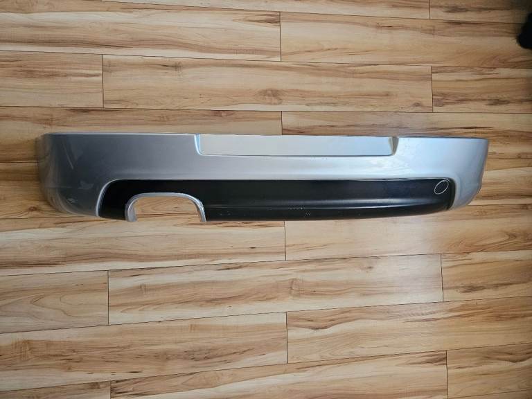 Genuine Edition 30 rear bumper lower valance 1k6 807 521 VW Golf Mk5 E30 MKV