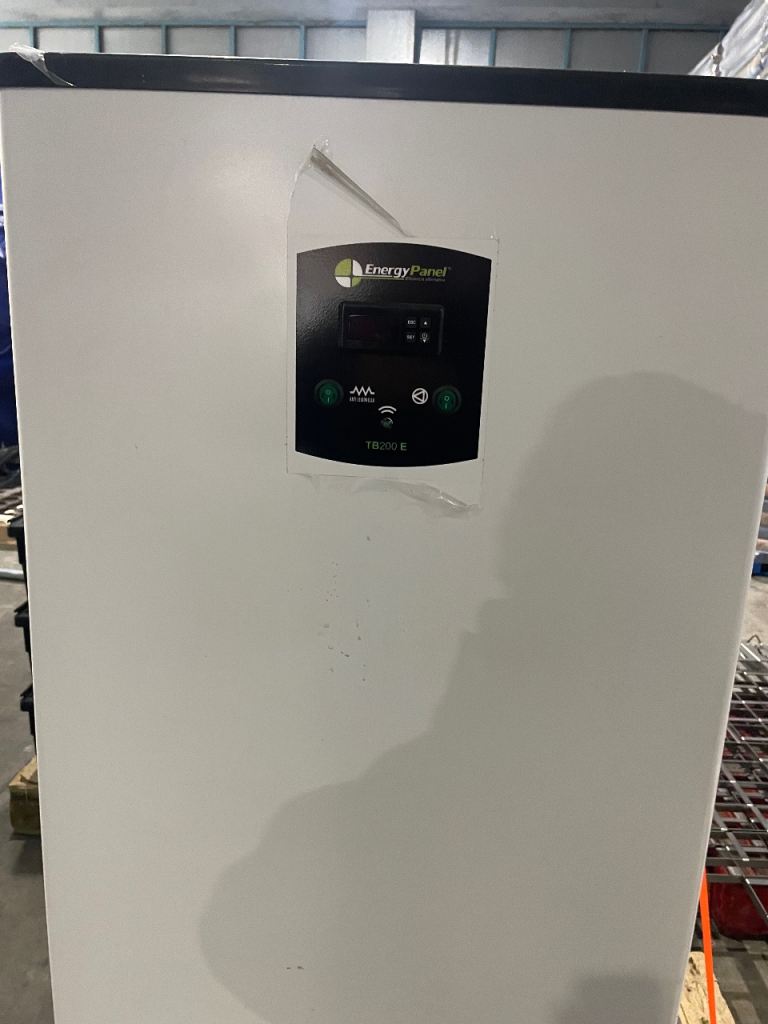 Energy panel