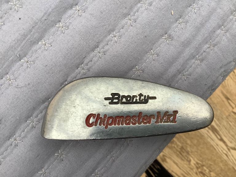 Bronty chip master mk1 