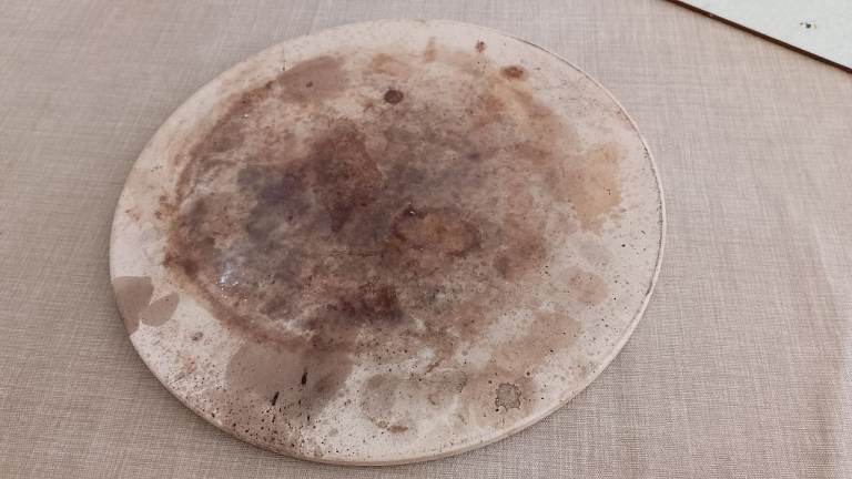 Pizza stone