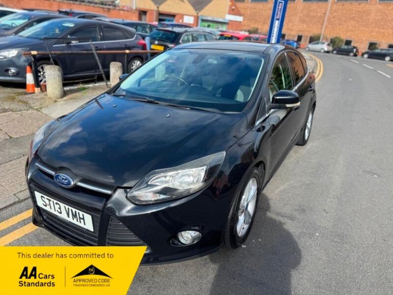 Ford Focus ZETEC