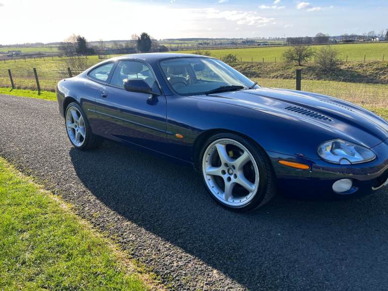 Jaguar XKR 4.0 Supercharged LOW MILES 86k from new serviced, recently restored, Beautiful car 