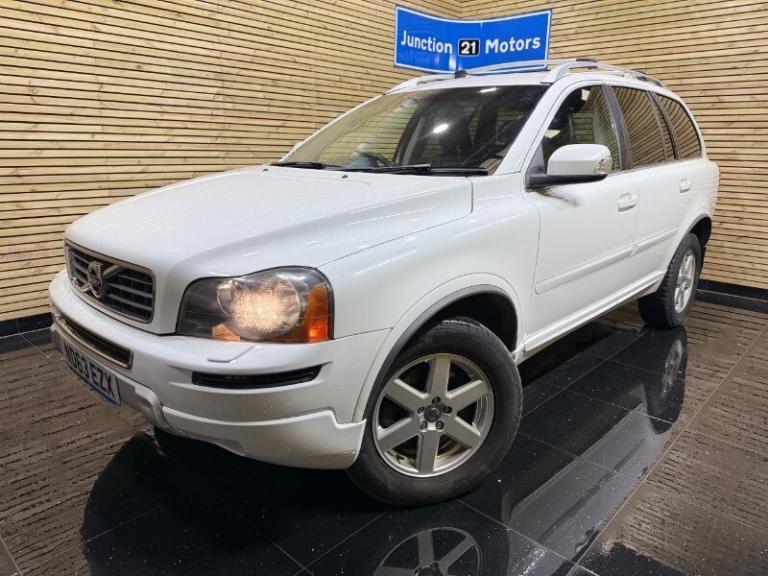 2013 Volvo XC90 2.4 D5 ES SUV 5dr Diesel Geartronic 4WD Euro 5 (200 ps) Diesel