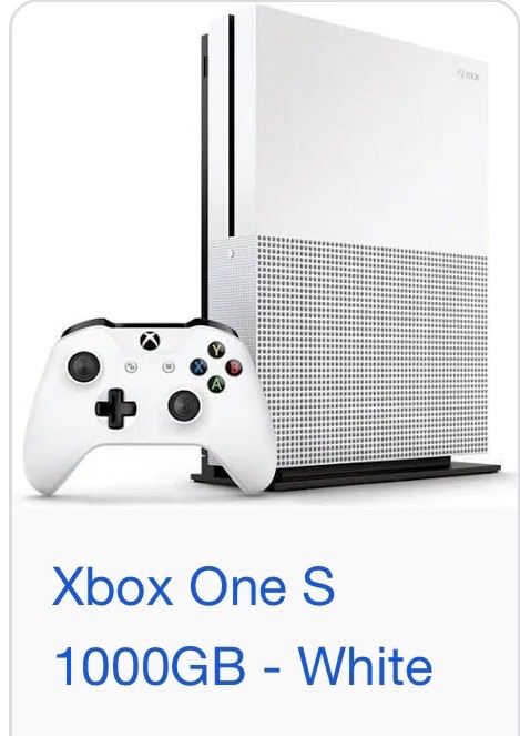 Xbox good text me a price negotiating 