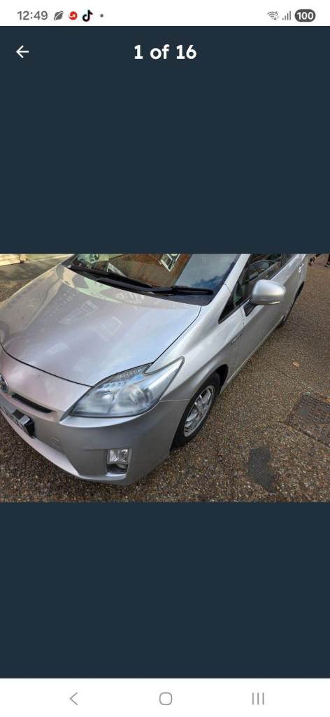 Toyota, COROLLA, Hatchback, 2006, Other, 1598 (cc), 5 doors